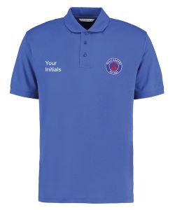 Malt Shovel Kustom Kit Klassic Polo With Superwash 60°C (Classic Fit) With Printed Initials